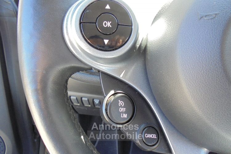 Smart Fortwo CABRIOLET ELECTRIQUE 82CH Prime - <small></small> 19.800 € <small>TTC</small> - #22