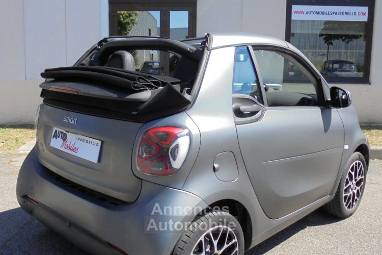 Smart Fortwo CABRIOLET ELECTRIQUE 82CH Prime - <small></small> 19.800 € <small>TTC</small> - #8