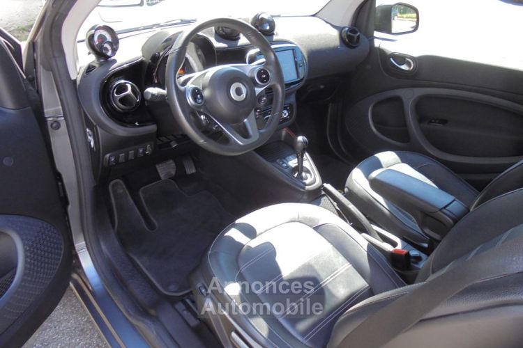 Smart Fortwo CABRIOLET ELECTRIQUE Prime - <small></small> 17.900 € <small>TTC</small> - #3