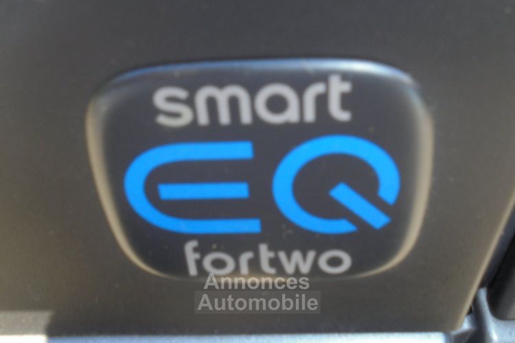 Smart Fortwo CABRIOLET ELECTRIQUE Prime - <small></small> 17.900 € <small>TTC</small> - #6