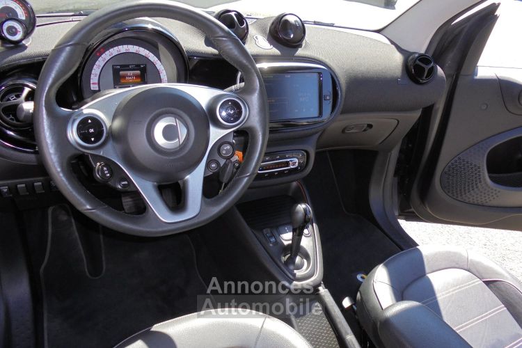 Smart Fortwo CABRIOLET ELECTRIQUE Prime - <small></small> 17.900 € <small>TTC</small> - #20