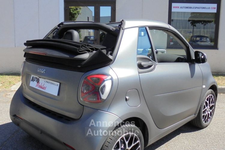 Smart Fortwo CABRIOLET ELECTRIQUE Prime - <small></small> 17.900 € <small>TTC</small> - #9