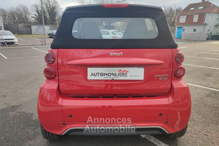 Smart Fortwo Cabriolet Electrique Softouch 17.6KWH - <small></small> 7.290 € <small>TTC</small> - #5