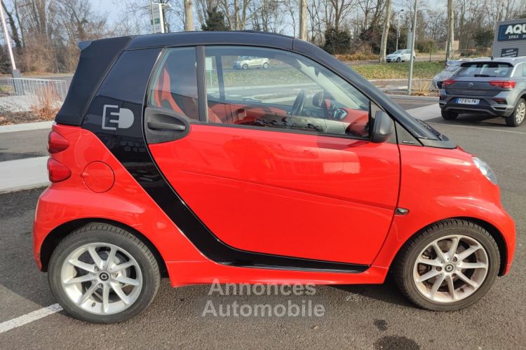 Smart Fortwo Cabriolet Electrique Softouch 17.6KWH - <small></small> 7.290 € <small>TTC</small> - #6