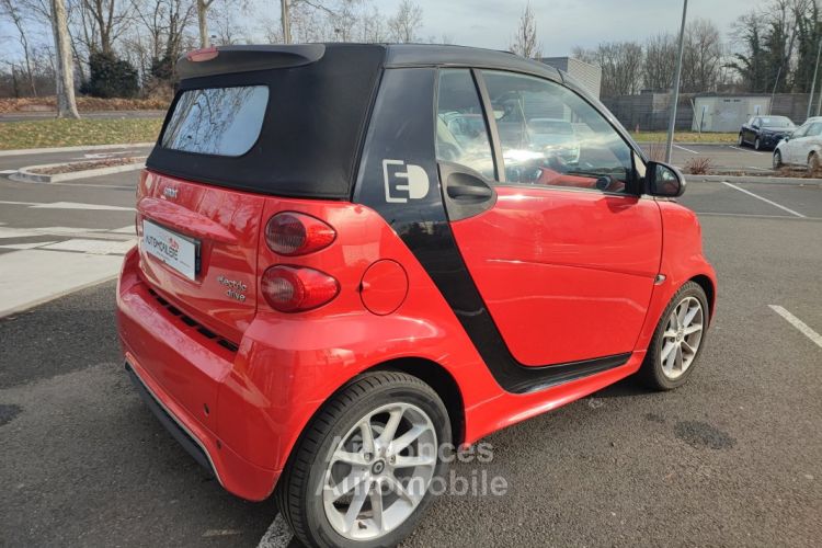 Smart Fortwo Cabriolet Electrique Softouch 17.6KWH - <small></small> 7.290 € <small>TTC</small> - #8