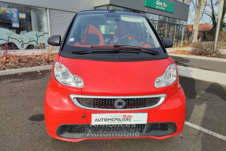 Smart Fortwo Cabriolet Electrique Softouch 17.6KWH - <small></small> 7.290 € <small>TTC</small> - #10