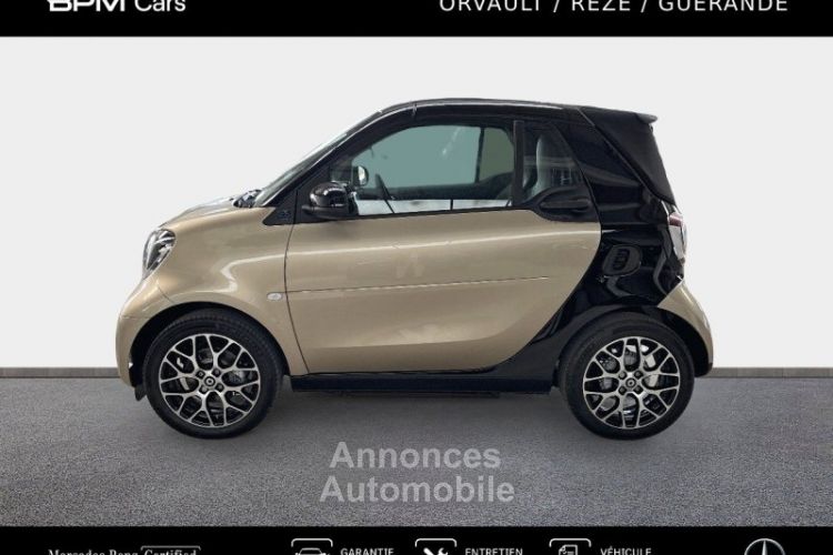 Smart Fortwo Cabriolet EQ 82ch prime - <small></small> 33.113 € <small>TTC</small> - #2