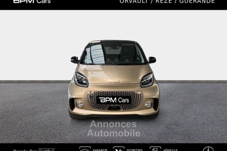 Smart Fortwo Cabriolet EQ 82ch prime - <small></small> 33.113 € <small>TTC</small> - #7