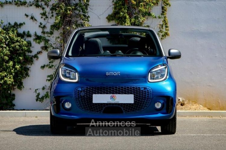 Smart Fortwo Cabriolet EQ 82ch prime - <small></small> 19.400 € <small>TTC</small> - #2