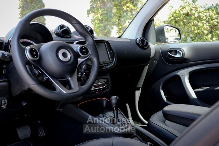 Smart Fortwo Cabriolet EQ 82ch prime - <small></small> 19.400 € <small>TTC</small> - #4