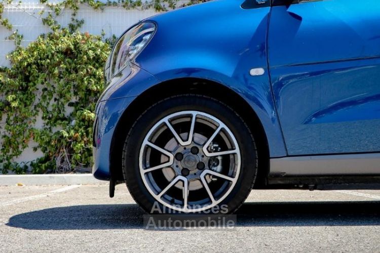 Smart Fortwo Cabriolet EQ 82ch prime - <small></small> 19.400 € <small>TTC</small> - #7