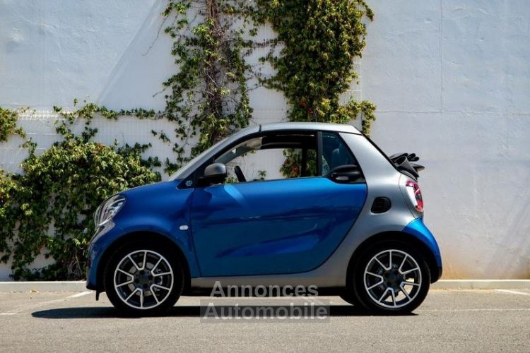 Smart Fortwo Cabriolet EQ 82ch prime - <small></small> 19.400 € <small>TTC</small> - #8