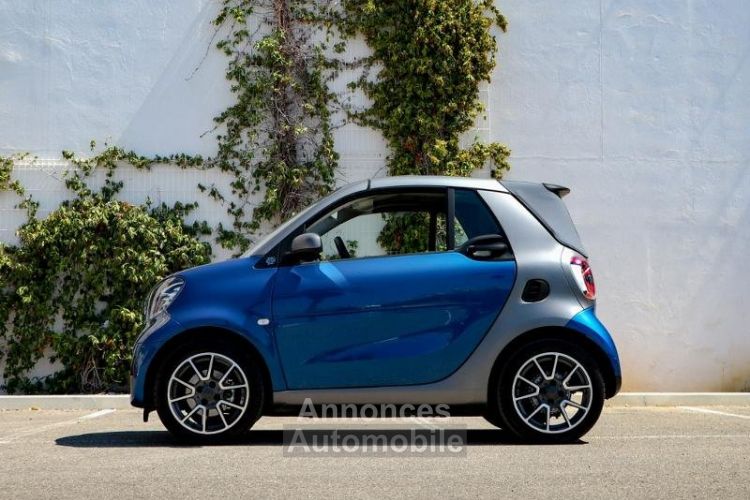 Smart Fortwo Cabriolet EQ 82ch prime - <small></small> 19.400 € <small>TTC</small> - #9