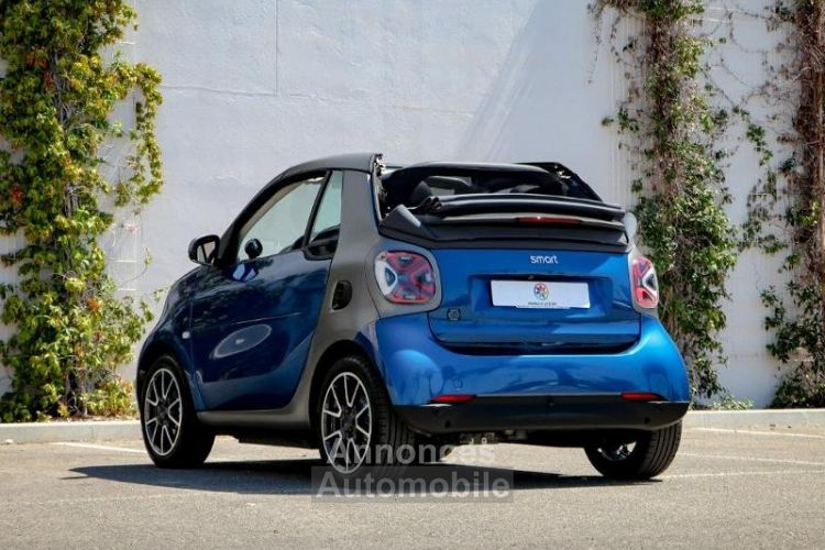 Smart Fortwo Cabriolet EQ 82ch prime - <small></small> 19.400 € <small>TTC</small> - #10