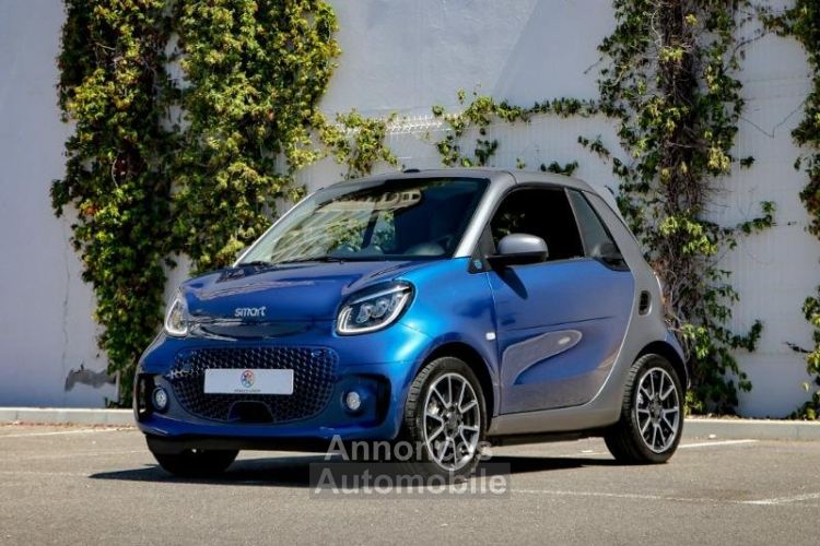 Smart Fortwo Cabriolet EQ 82ch prime - <small></small> 19.400 € <small>TTC</small> - #13