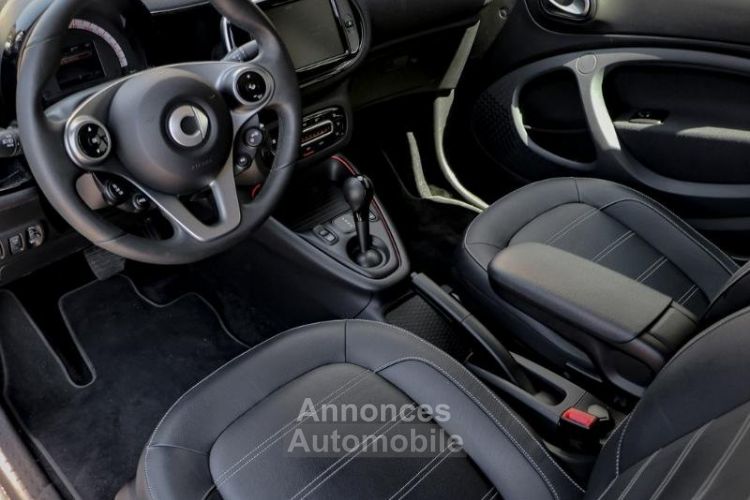 Smart Fortwo Cabriolet EQ 82ch prime - <small></small> 19.400 € <small>TTC</small> - #15