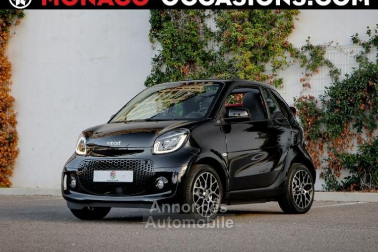 Smart Fortwo Cabriolet EQ 82ch prime - <small></small> 33.900 € <small>TTC</small> - #1