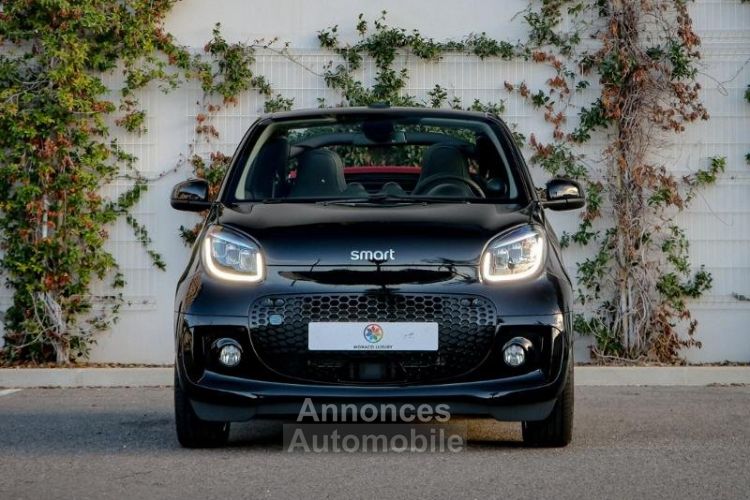 Smart Fortwo Cabriolet EQ 82ch prime - <small></small> 33.900 € <small>TTC</small> - #2