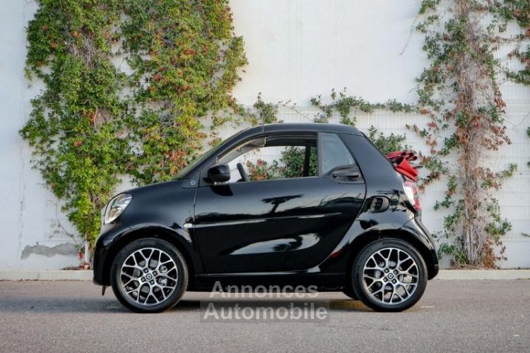 Smart Fortwo Cabriolet EQ 82ch prime - <small></small> 33.900 € <small>TTC</small> - #8