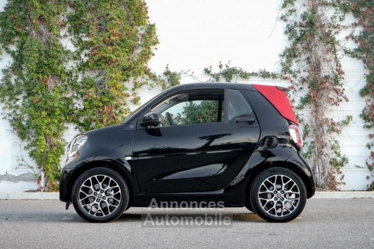 Smart Fortwo Cabriolet EQ 82ch prime - <small></small> 33.900 € <small>TTC</small> - #9