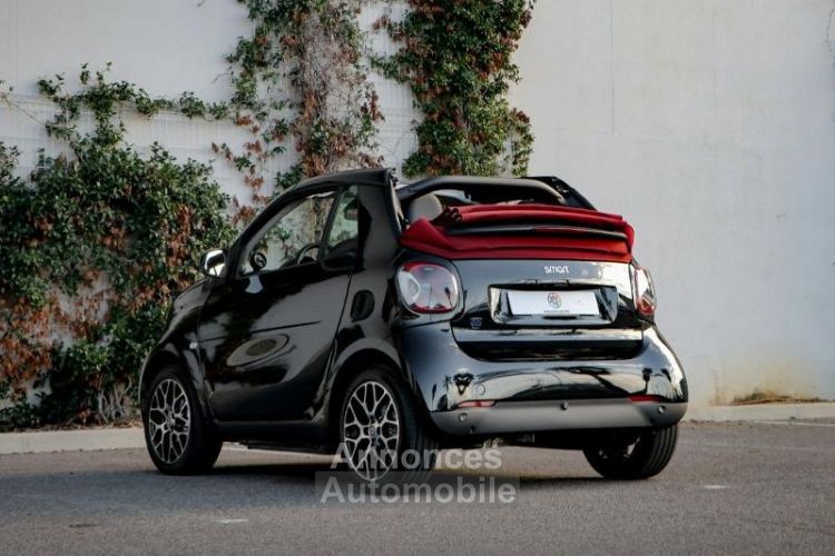 Smart Fortwo Cabriolet EQ 82ch prime - <small></small> 33.900 € <small>TTC</small> - #10