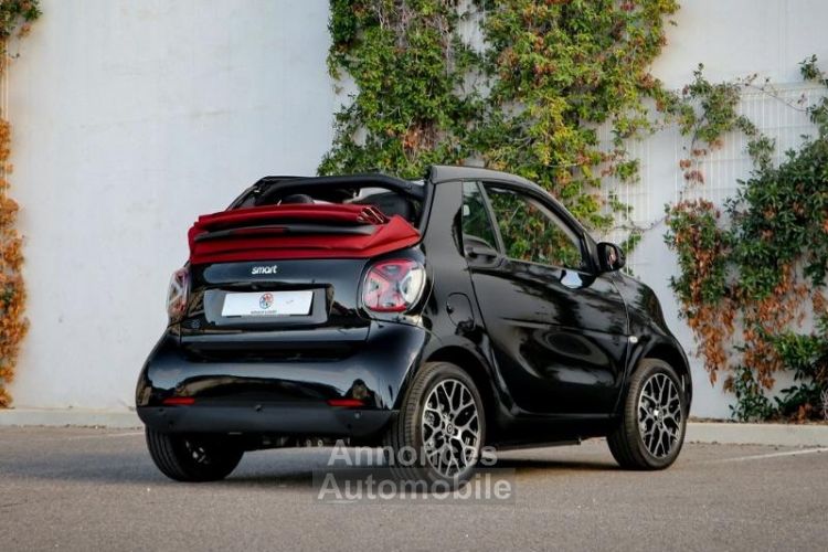 Smart Fortwo Cabriolet EQ 82ch prime - <small></small> 33.900 € <small>TTC</small> - #12