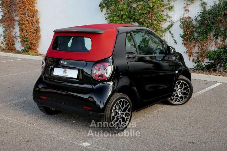 Smart Fortwo Cabriolet EQ 82ch prime - <small></small> 33.900 € <small>TTC</small> - #13