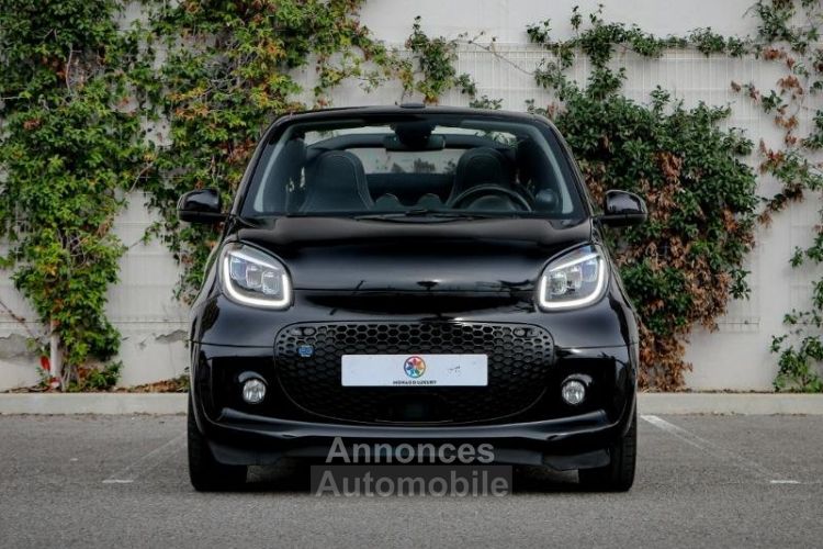 Smart Fortwo Cabriolet EQ 82ch prime - <small></small> 18.900 € <small>TTC</small> - #2