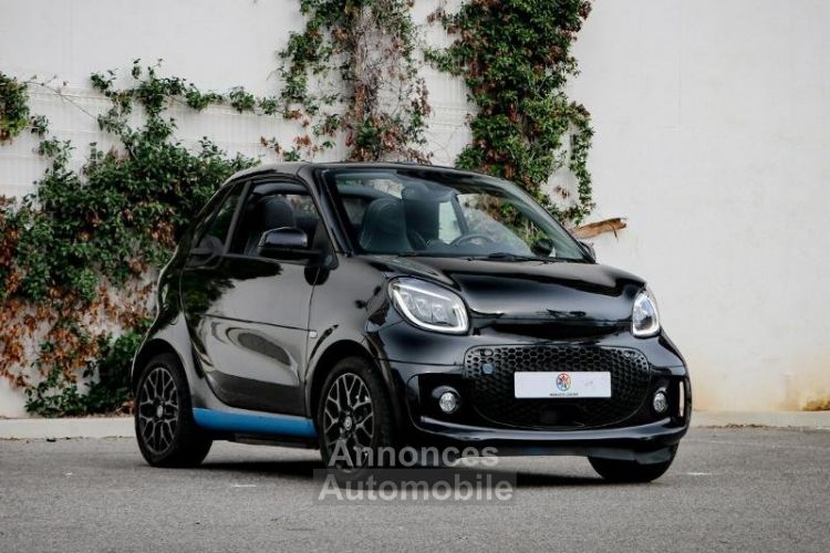 Smart Fortwo Cabriolet EQ 82ch prime - <small></small> 18.900 € <small>TTC</small> - #3