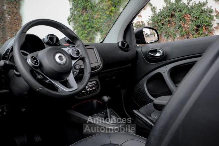 Smart Fortwo Cabriolet EQ 82ch prime - <small></small> 18.900 € <small>TTC</small> - #4