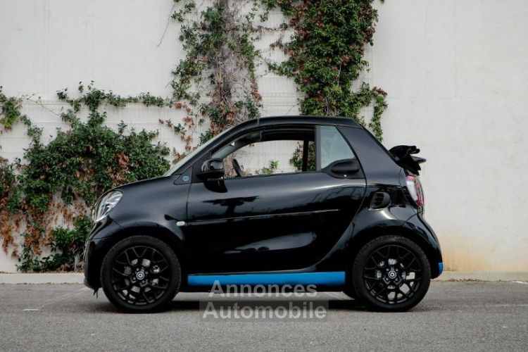 Smart Fortwo Cabriolet EQ 82ch prime - <small></small> 18.900 € <small>TTC</small> - #8