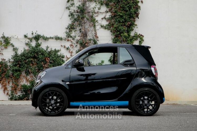 Smart Fortwo Cabriolet EQ 82ch prime - <small></small> 18.900 € <small>TTC</small> - #9