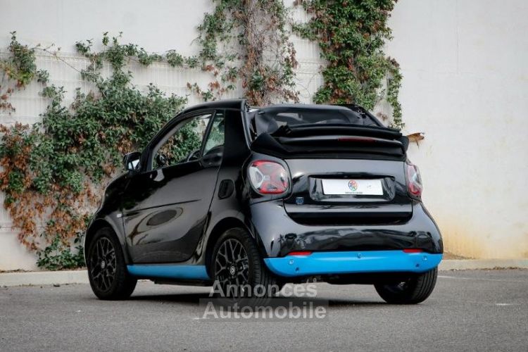 Smart Fortwo Cabriolet EQ 82ch prime - <small></small> 18.900 € <small>TTC</small> - #10