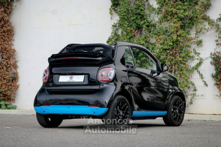 Smart Fortwo Cabriolet EQ 82ch prime - <small></small> 18.900 € <small>TTC</small> - #12