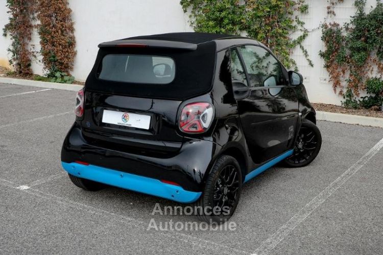 Smart Fortwo Cabriolet EQ 82ch prime - <small></small> 18.900 € <small>TTC</small> - #13