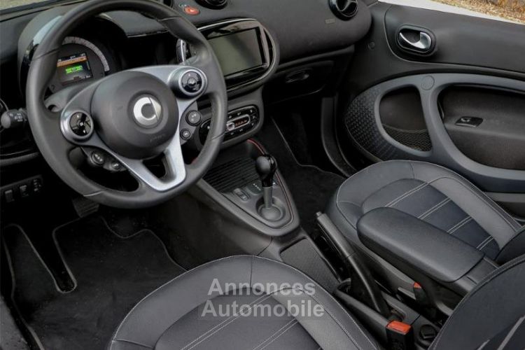 Smart Fortwo Cabriolet EQ 82ch prime - <small></small> 18.900 € <small>TTC</small> - #14