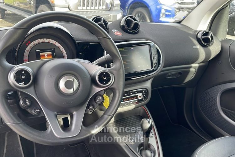 Smart Fortwo CABRIOLET EQ 82CH PRIME - <small></small> 18.990 € <small>TTC</small> - #3