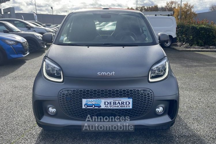 Smart Fortwo CABRIOLET EQ 82CH PRIME - <small></small> 18.990 € <small>TTC</small> - #7