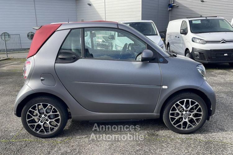 Smart Fortwo CABRIOLET EQ 82CH PRIME - <small></small> 18.990 € <small>TTC</small> - #11