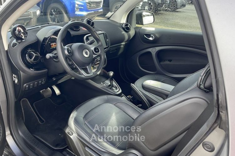 Smart Fortwo CABRIOLET EQ 82CH PRIME - <small></small> 18.990 € <small>TTC</small> - #12