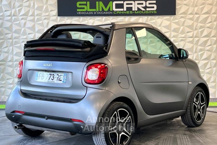 Smart Fortwo Cabriolet III 90ch prime twinamic - <small></small> 14.490 € <small>TTC</small> - #2