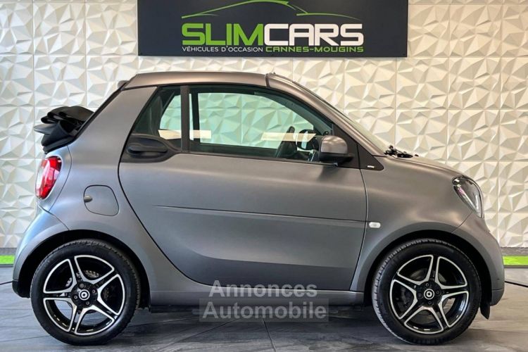 Smart Fortwo Cabriolet III 90ch prime twinamic - <small></small> 14.490 € <small>TTC</small> - #3