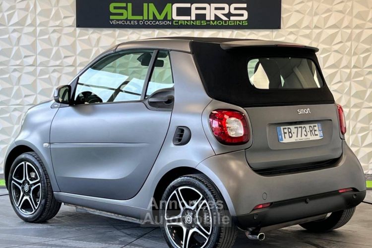 Smart Fortwo Cabriolet III 90ch prime twinamic - <small></small> 14.490 € <small>TTC</small> - #5