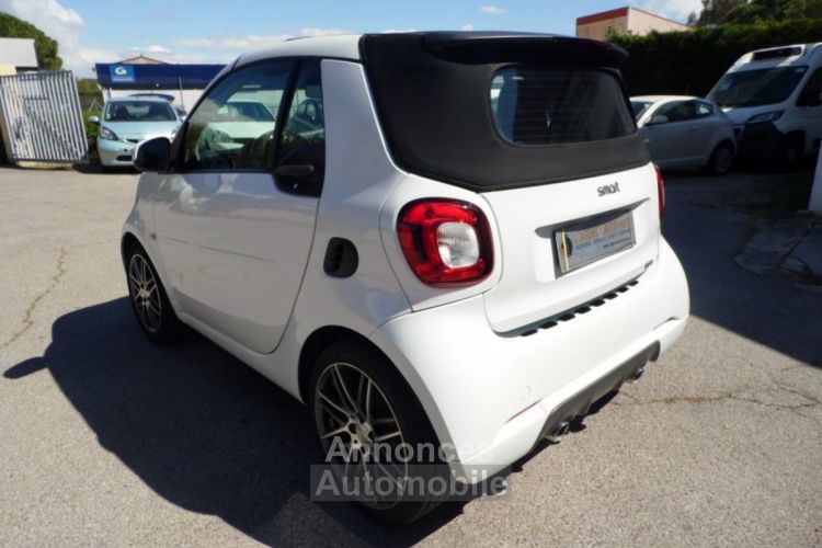 Smart Fortwo COUPE 0.9 109 ch SS BA6 Brabus Xclusive - <small></small> 21.990 € <small>TTC</small> - #3