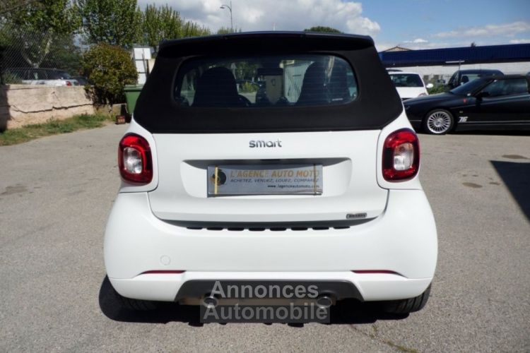 Smart Fortwo COUPE 0.9 109 ch SS BA6 Brabus Xclusive - <small></small> 21.990 € <small>TTC</small> - #4