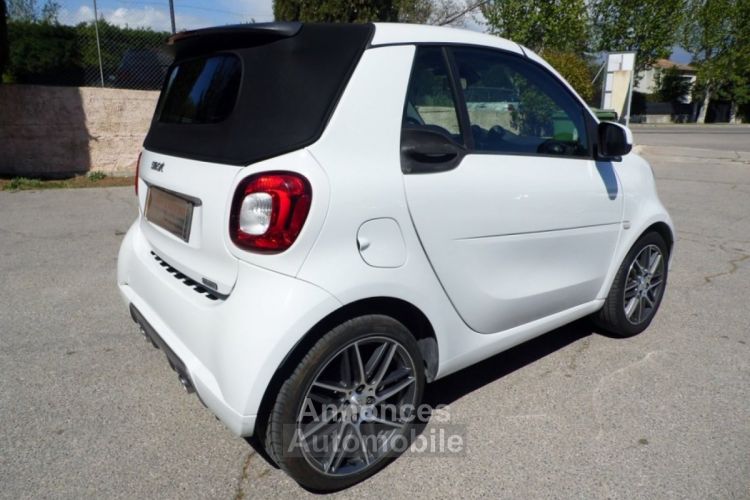 Smart Fortwo COUPE 0.9 109 ch SS BA6 Brabus Xclusive - <small></small> 21.990 € <small>TTC</small> - #5