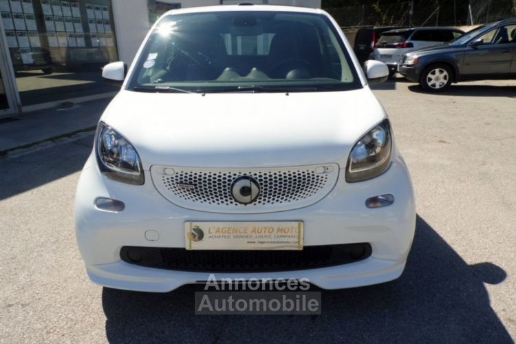 Smart Fortwo COUPE 0.9 109 ch SS BA6 Brabus Xclusive - <small></small> 21.990 € <small>TTC</small> - #8