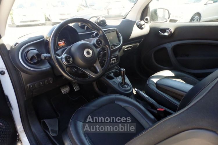 Smart Fortwo COUPE 0.9 109 ch SS BA6 Brabus Xclusive - <small></small> 21.990 € <small>TTC</small> - #10