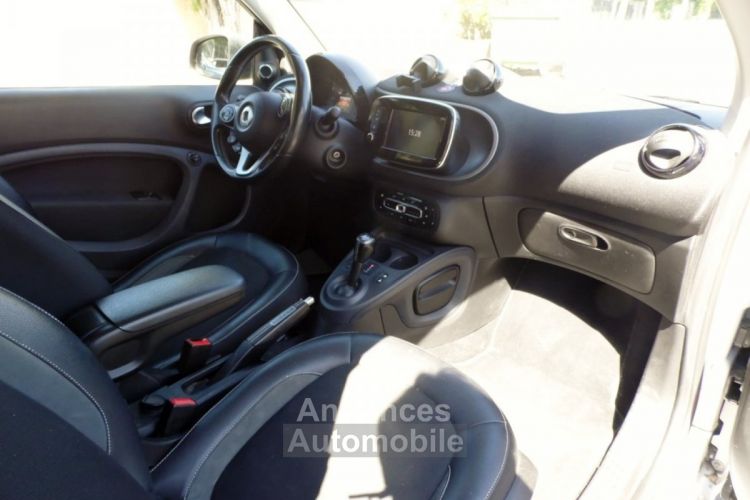 Smart Fortwo COUPE 0.9 109 ch SS BA6 Brabus Xclusive - <small></small> 21.990 € <small>TTC</small> - #11