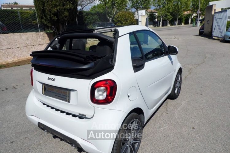 Smart Fortwo COUPE 0.9 109 ch SS BA6 Brabus Xclusive - <small></small> 21.990 € <small>TTC</small> - #15